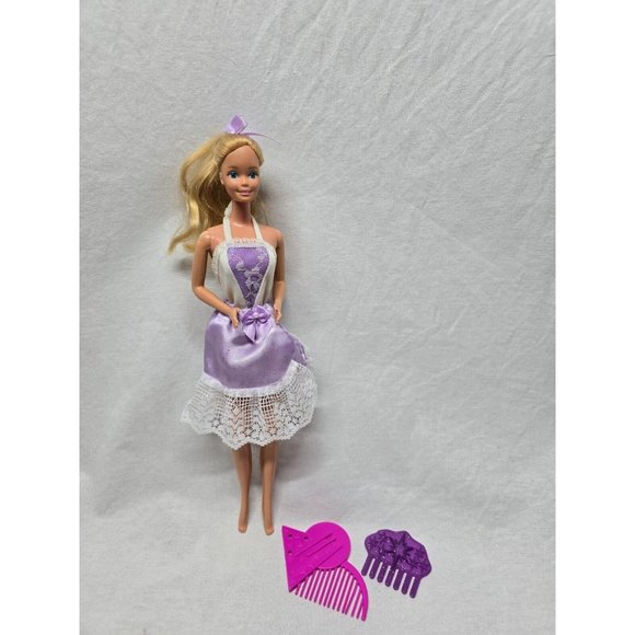 Vintage Mattel 1981 - BARBIE - Pink N Pretty Barbie Doll #3554 - Picture 1 of 16